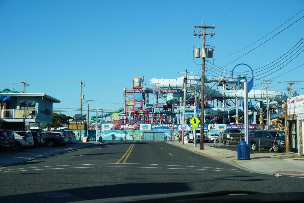 Monaco Motel - Wildwood Beach & Boardwalk מראה חיצוני תמונה