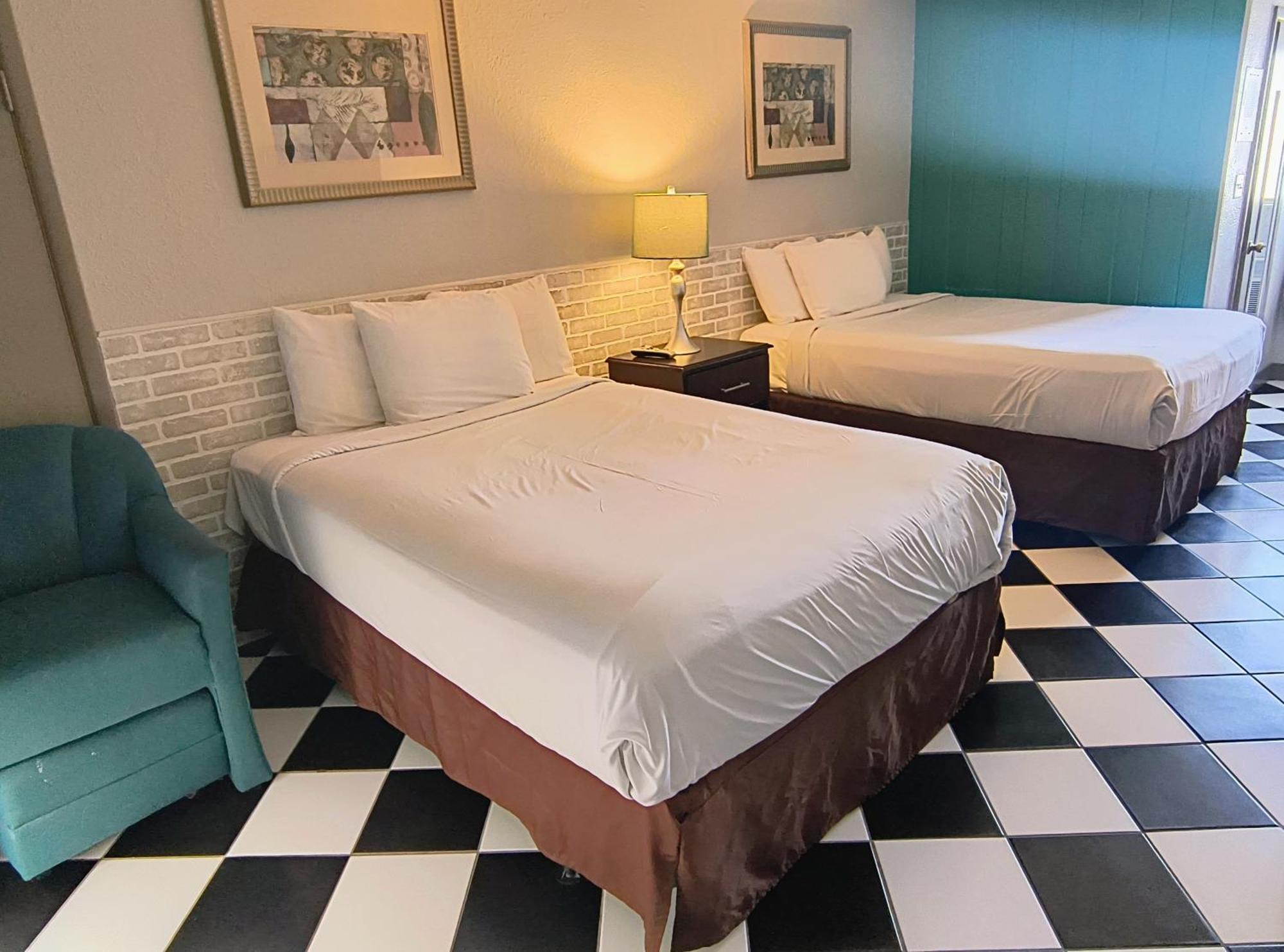 Monaco Motel - Wildwood Beach & Boardwalk מראה חיצוני תמונה