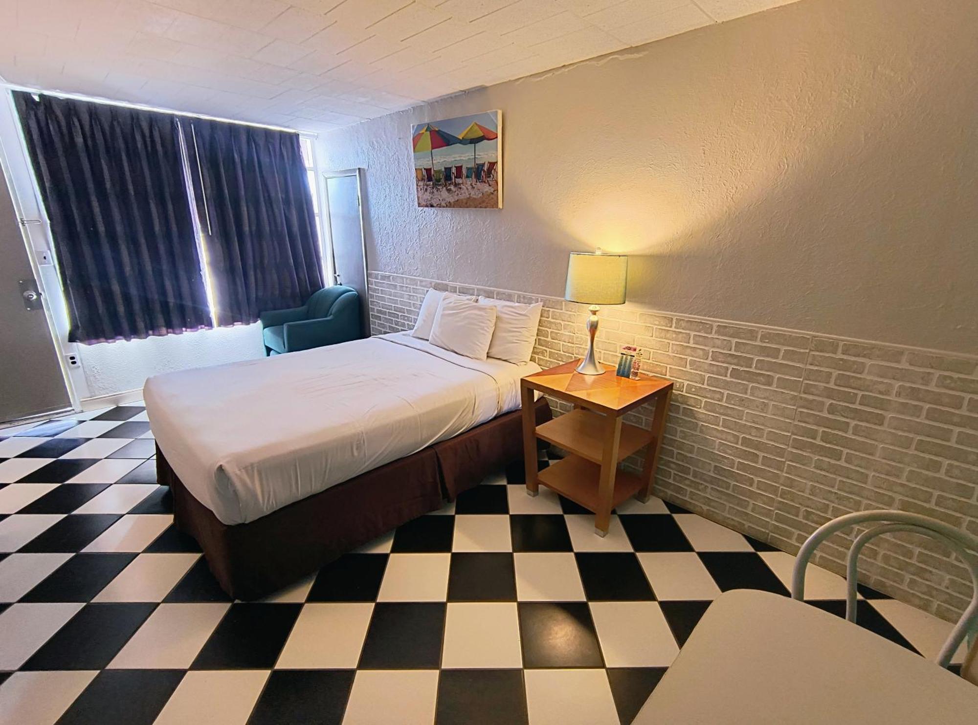 Monaco Motel - Wildwood Beach & Boardwalk מראה חיצוני תמונה
