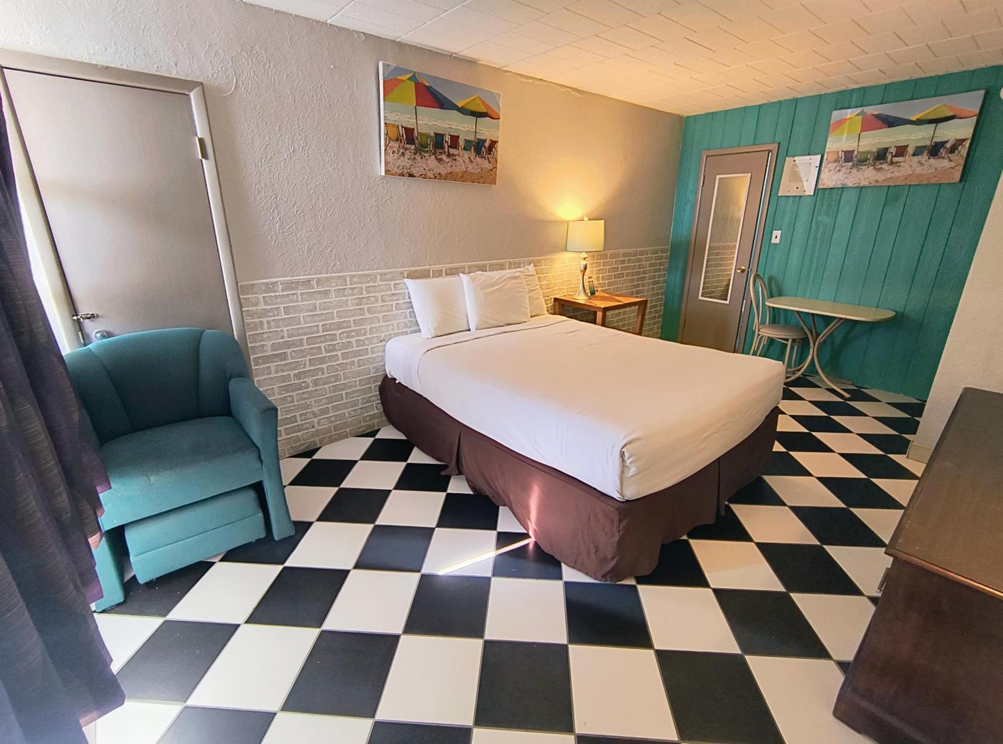 Monaco Motel - Wildwood Beach & Boardwalk מראה חיצוני תמונה