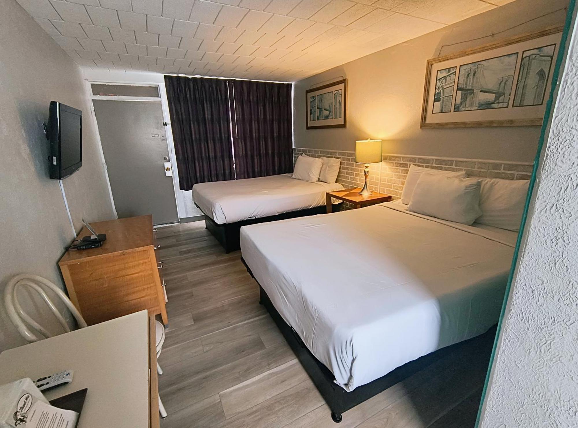 Monaco Motel - Wildwood Beach & Boardwalk מראה חיצוני תמונה