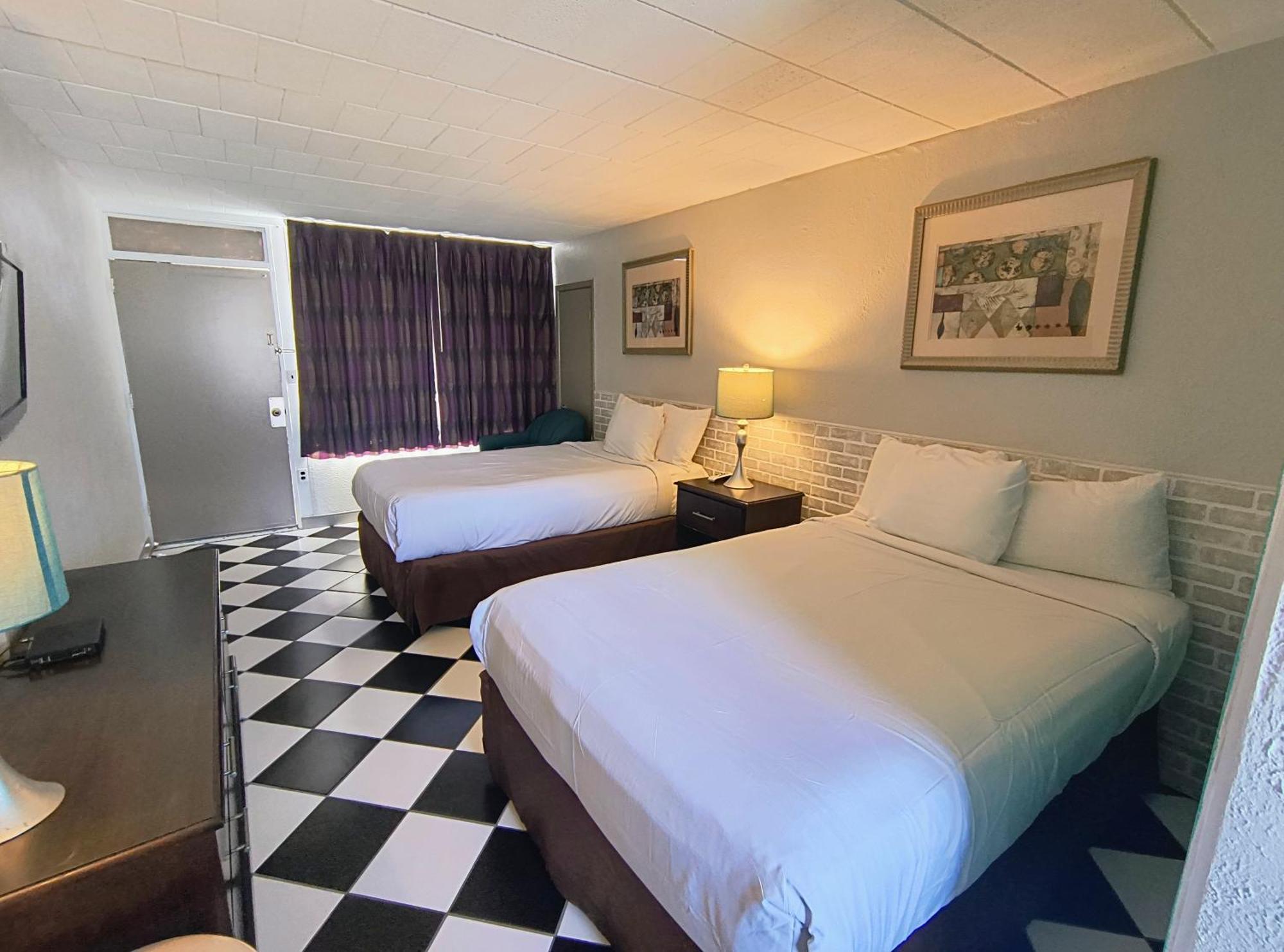 Monaco Motel - Wildwood Beach & Boardwalk מראה חיצוני תמונה